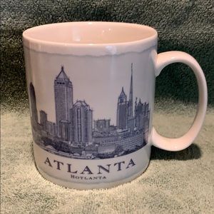 Starbucks city mug Atlanta